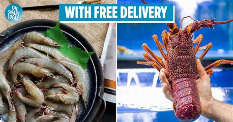 seafood delivery singapore